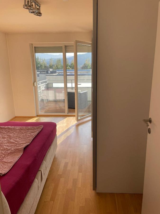 Traumapartment Neben Universitaet Und Lakeside In Klagenfurt Am Woerthersee ! Dış mekan fotoğraf