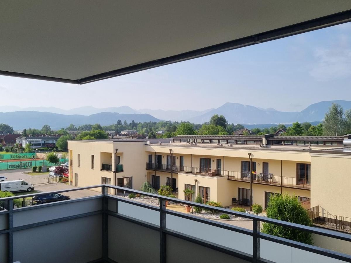 Traumapartment Neben Universitaet Und Lakeside In Klagenfurt Am Woerthersee ! Dış mekan fotoğraf